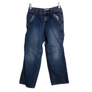 The Children's Place Utility Jeabs